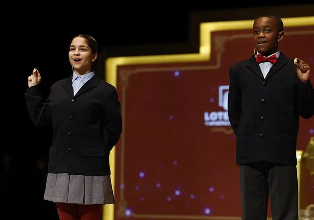 70048, un segundo premio muy madrugador