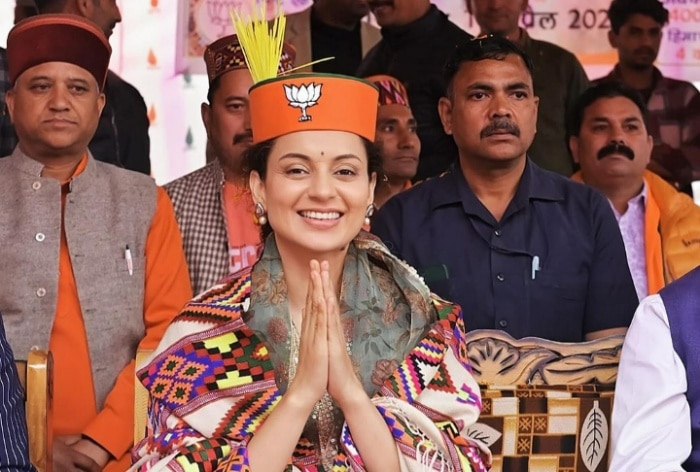 Lok Sabha Election: Bollywood Actress Turned Politician Kangana Ranaut ...