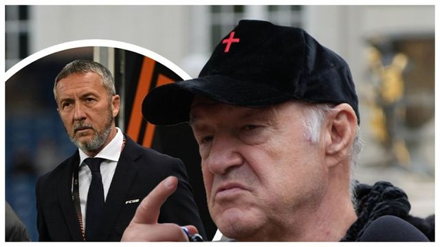 Iată primul antrenor propus la FCSB după plecarea lui Rădoi!