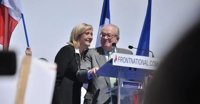 Zemřel bývalý vůdce francouzské pravice Jean-Marie Le Pen