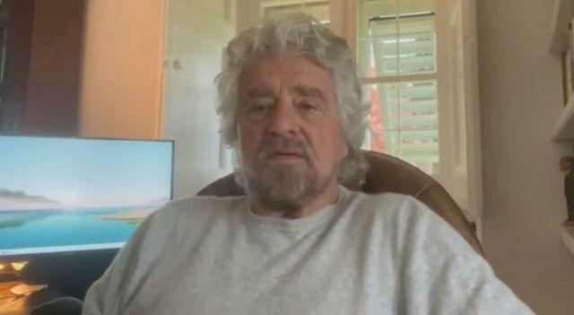 Beppe Grillo non è andato a votare per le regionali in Liguria