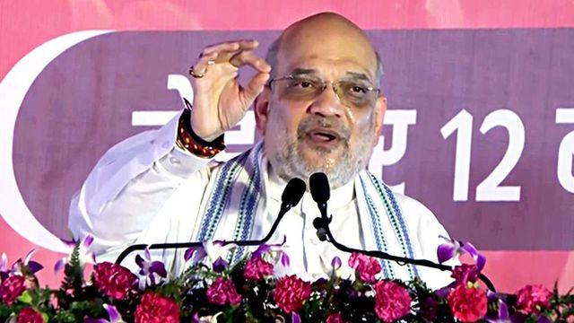 Bangladesh protests Amit Shah's 'hang infiltrators upside down' remark