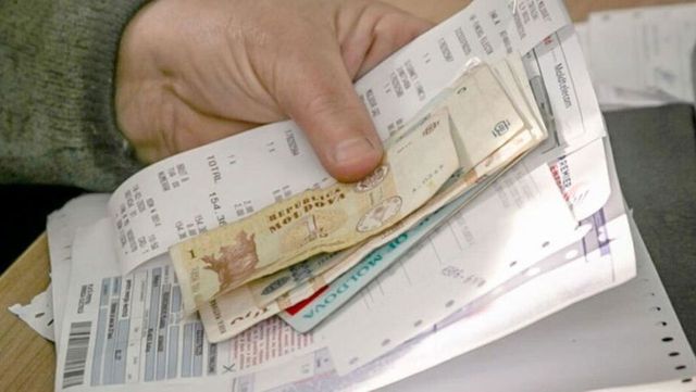 Facturile la lumină pentru decembrie, fără compensații