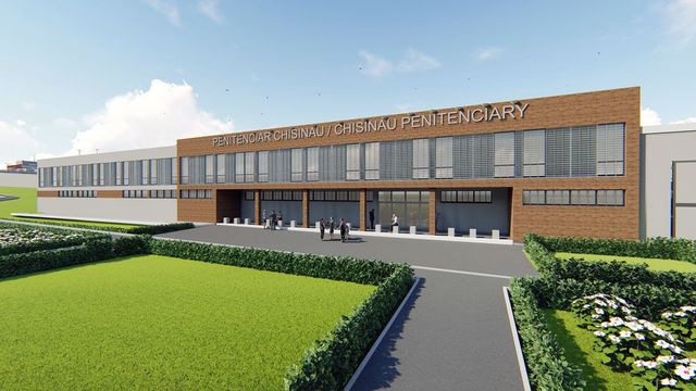 Autoritățile au anunțat concurs internațional pentru construcția noului penitenciar în Chișinău