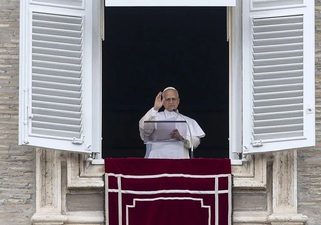 El Papa agradece la acogida del pueblo canario al crucero MV Hondius