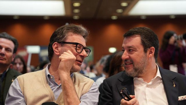 Salvini contro l'Ue: 'Gli unici dazi li ha messi Bruxelles'