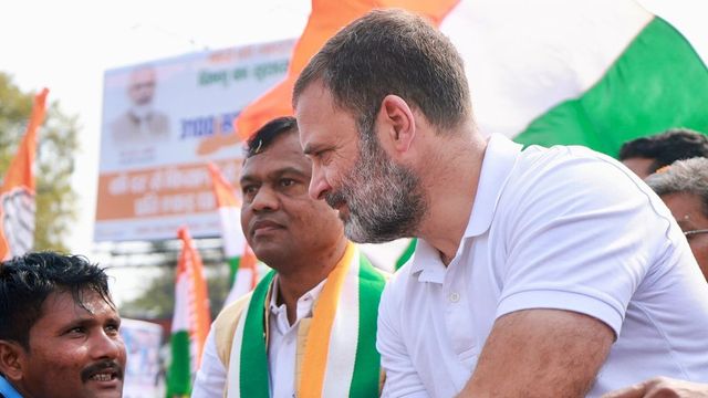 Rahul Gandhi urges PM Narendra Modi to release pending MGNREGS funds for West Bengal