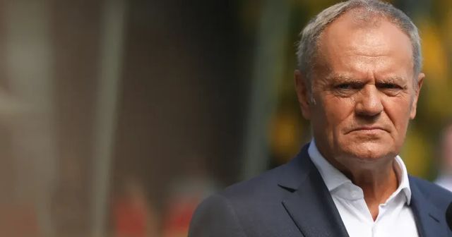Álarcos ember gyújtotta föl a lengyel dróngyárat