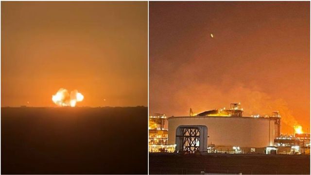 Explozie la cel mai mare centru de gaze naturale lichefiate din lume: 54 de răniți și 18 persoane dispărute în Qatar