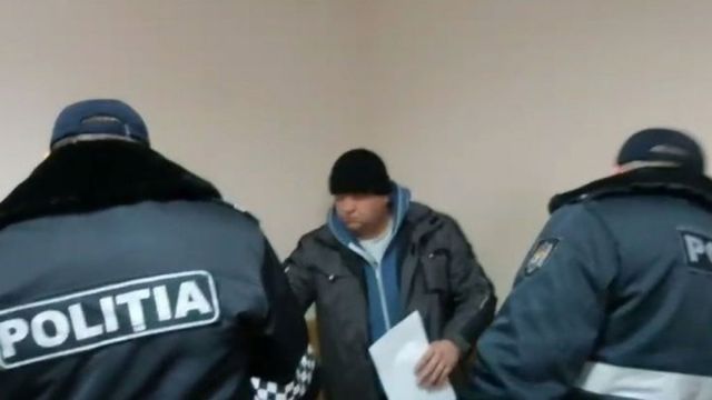 Карабинера, который застрелил молодого человека в Бельцах, поместили под арест