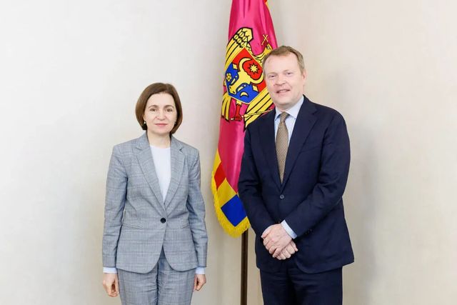 Maia Sandu a discutat cu Înaltul Comisar OSCE pentru Minoritățile Naționale despre alegerile din Găgăuzia