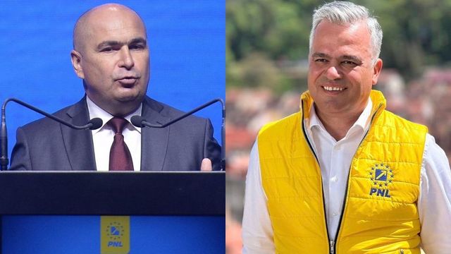 Adrian Veștea își anunță candidatura la șefia PNL și îi cere lui Ilie Bolojan amânarea Congresului pentru 28 iunie