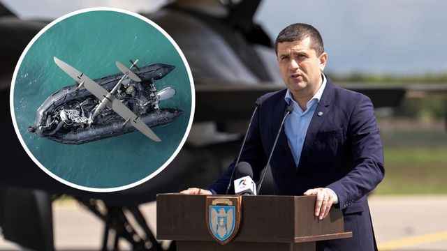 Radu Miruță anunță că a fost semnat contractul pentru achiziția a 34 de sisteme de drone pentru Armata Română prin SAFE