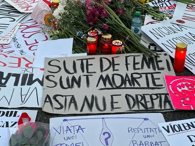 Senatul a adoptat proiectul de lege pentru combaterea femicidului