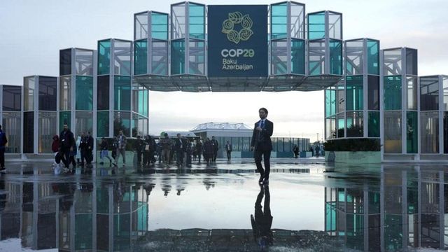 Find $1 trillion/year for developing world by 2030, COP29 told