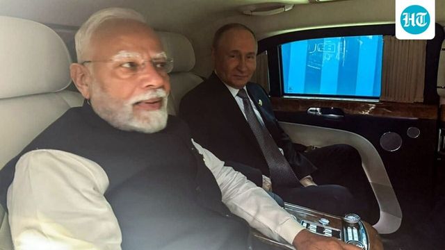 NATO Chief Says Trump’s Tariffs On India Having Big Impact On Russia