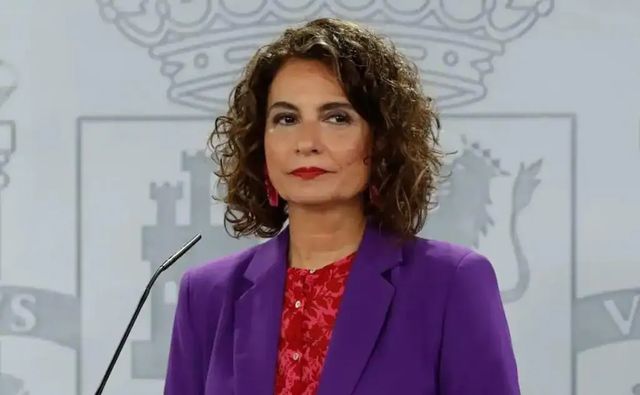 Montero, nueva vicepresidenta primera en sustitución de Calviño