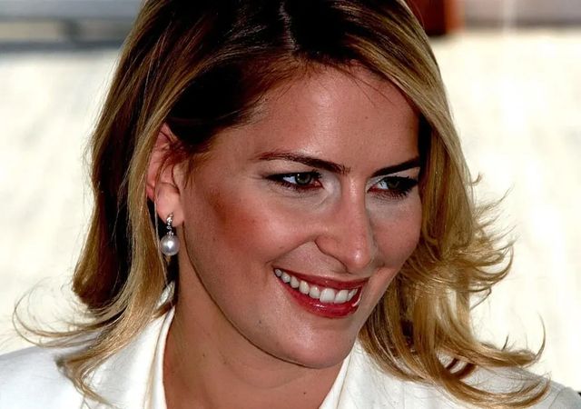Tatiana Blatnik y Elías Sacal, ex de Mar Flores, despliegan complicidad en Cannes