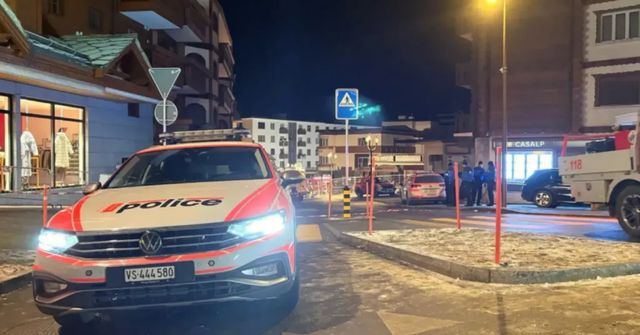 Nejméně šest lidí zahynulo při požáru autobusu ve Švýcarsku