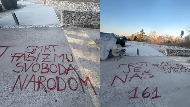 Vandalizzata la foiba Basovizza a 48 ore dal Giorno del Ricordo