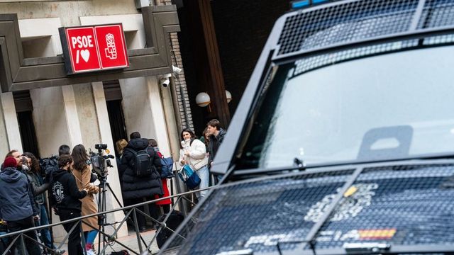 El PSOE entrega al juez la documentación sobre los pagos en metálico de 2017 a 2024