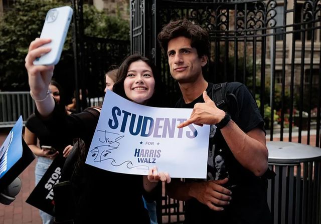 Jack Schlossberg, el heredero político de los Kennedy en la era de TikTok