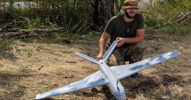 Fedorov oferă SUA o armată de drone contra rachete Patriot