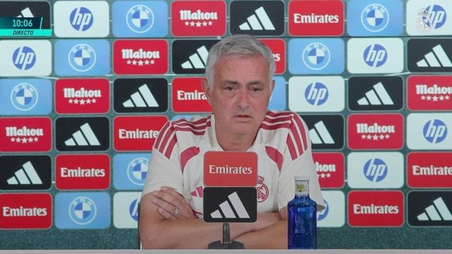 José Mourinho, muy crítico con Asencio: ‘Errores cometemos todos, pero es diferente cuando los acumulas’