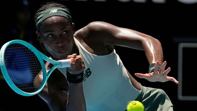 Coco Gauff knocked out of Australian Open, Paula Badosa enters her maiden Grand Slam semis