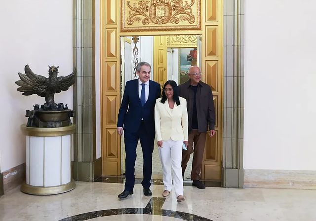 La trama operó «a gran escala» con petróleo y oro en Venezuela, China y Emiratos
