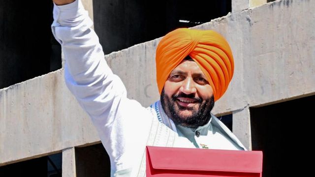 Haryana CM Saini to present budget on Monday