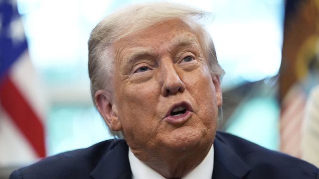 Trump žaluje deník The New York Times o 15 miliard dolarů