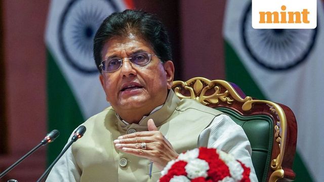Goyal calls for push to boost India-Russia trade to $100 billion by 2030