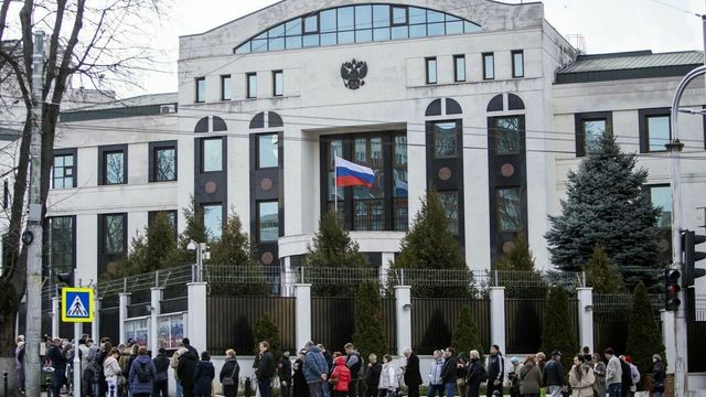 Autoritățile din Republica Moldova a expulzat un diplomat rus
