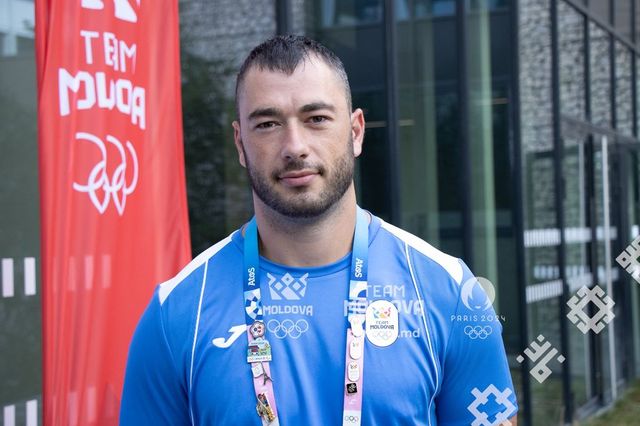 Atletul moldovean, Serghei Marghiev a fost suspendat provizoriu pentru dopaj