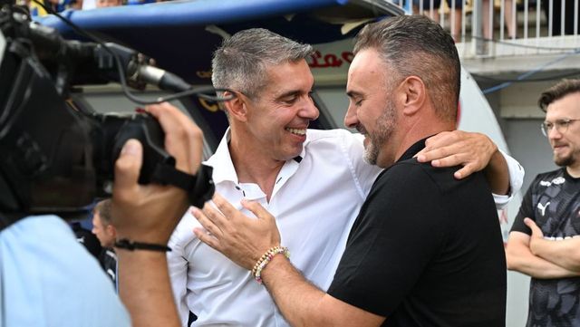 Reacția lui Nuno Campos, după ce a debutat cu o înfrângere la Dinamo