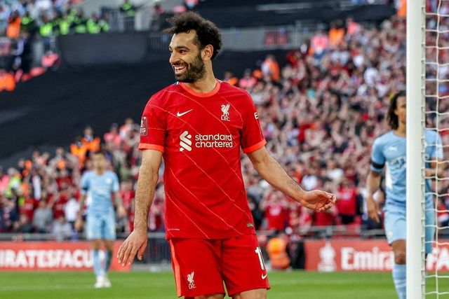 Mohamed Salah a fost desemnat cel mai bun fotbalist din Premier League