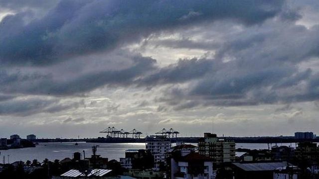 Mumbai witnesses pre-monsoon rainfall
