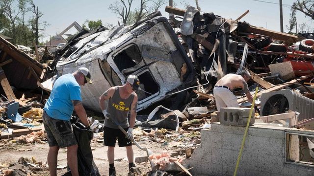 Maltempo in Usa, almeno 15 morti tra Texas e Arkansas