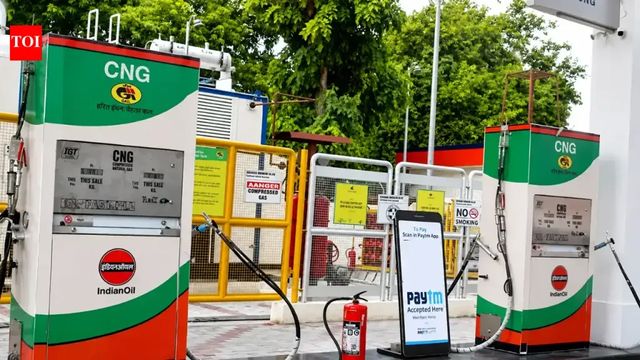 CNG prices hiked by Rs 2 per kg, cumulative rise of Rs 7 in 11 days