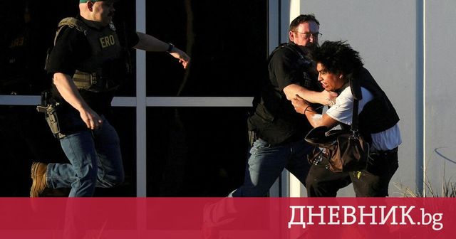 Тръмп заплашва да разположи агенти на имиграционните служби на летищата