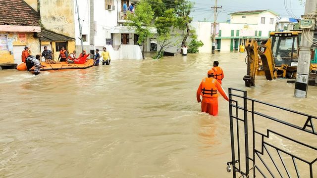 Centre approves ₹944 crore as Cyclone Fengal relief to Tamil Nadu, promises more after assessment reports