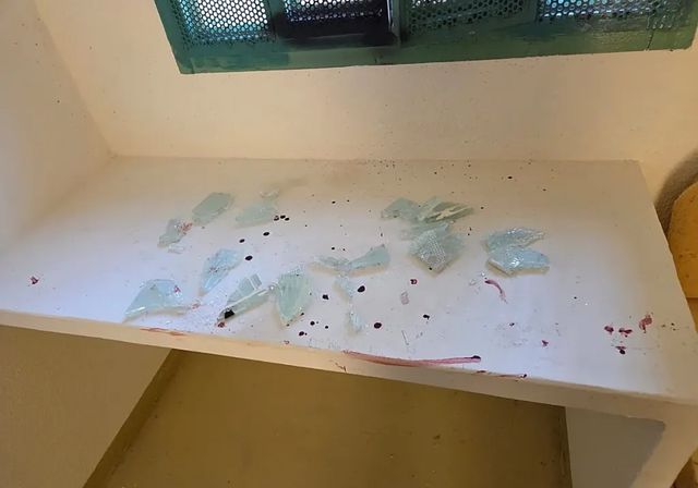 Un preso apuñala en la cabeza a otro con un pincho carcelario en Málaga: «Iba a matar»