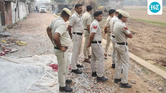 Rape accused killed in encounter with Noida Police, girl found dead