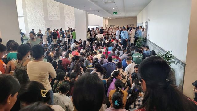 South Asian University student 'sexually assaulted' by 4