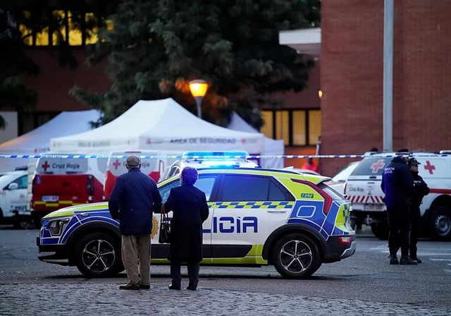 Mario, el opositor fallecido en Adamuz que nació y murió el mismo día