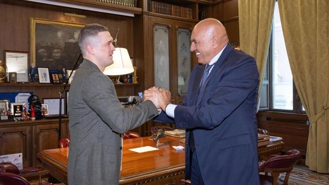 ++ Ex ministro ucraino Fedorov sarà consulente della Difesa italiana ++