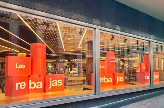 El Corte Inglés lanza Las Rebajas de verano con descuentos de hasta el 50% en tienda, web y app