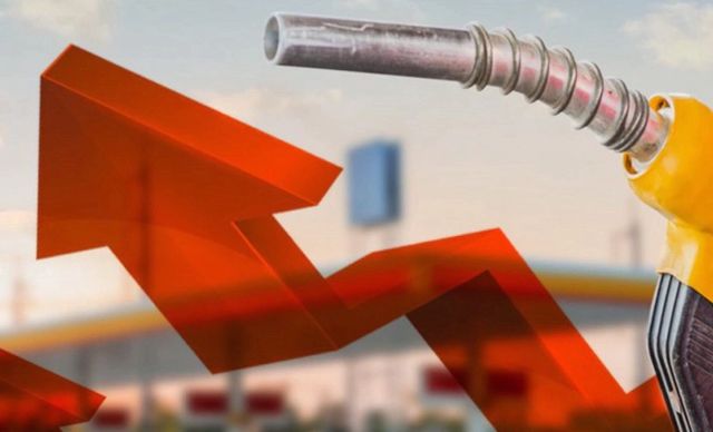 Benzina se scumpește cu 6 bani, iar motorina cu 18 bani