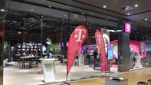 Hatalmasat nőt a Magyar Telekom nyeresége